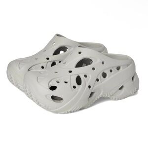 Crocs Caged Clog Atmosphere Women size 8